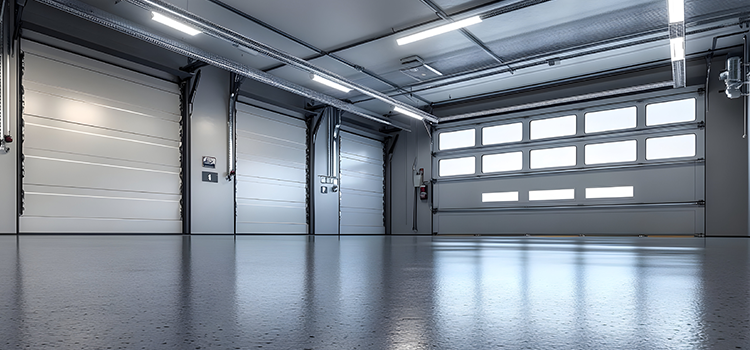 Sectional Industrial Doors Prior Lake