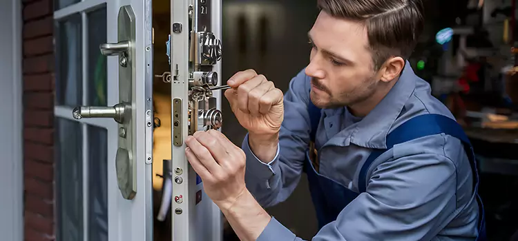 Residential Lock Installation Prior Lake