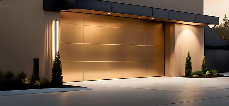 Aluminum Garage Door Installation Prior Lake