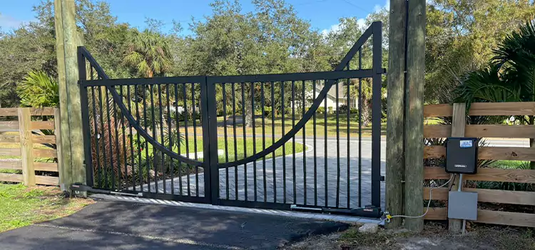 Why Choose Us for Your Automatic Gate Needs in Prior Lake, MN?