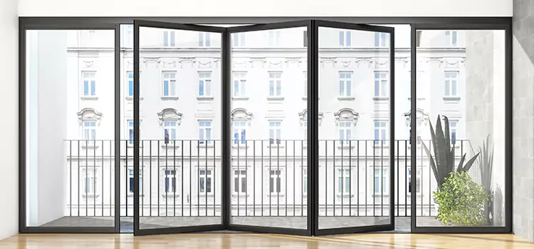 Premium Material Balcony Doors Prior Lake