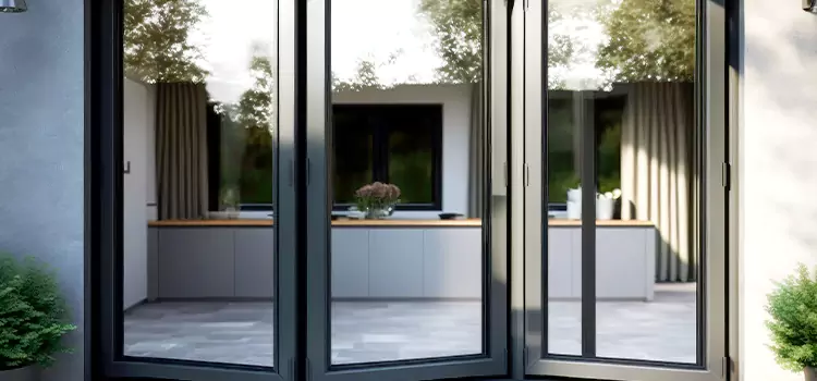 Bifold Door Track Repair Prior Lake