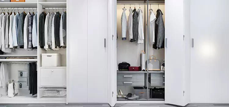 Glass Closet Door Repair Prior Lake