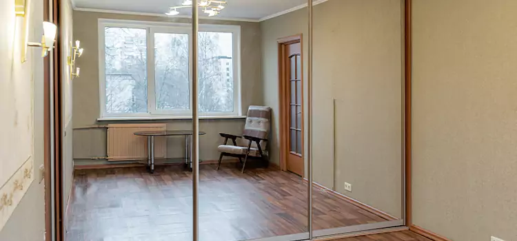 Mirror Closet Door Roller Replacement Prior Lake