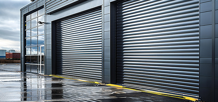 Emergency Industrial Garage Door Service Prior Lake