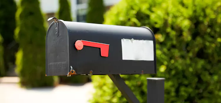 Secure Mailboxes for Packages Prior Lake