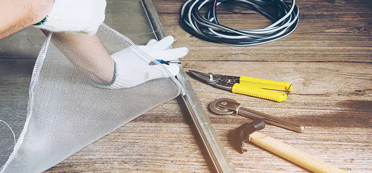 Security Screen Door Repairs Prior Lake