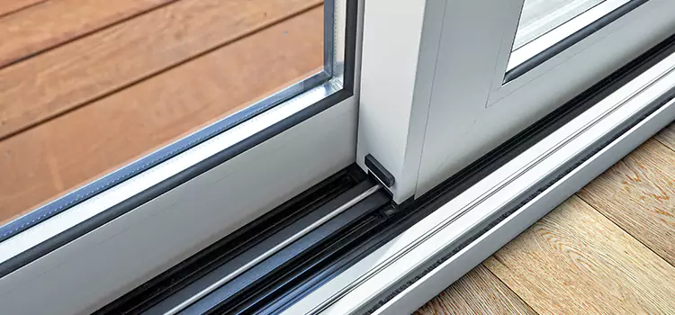 Why Your Sliding Door Keeps Getting Stuck in Prior Lake, MN?